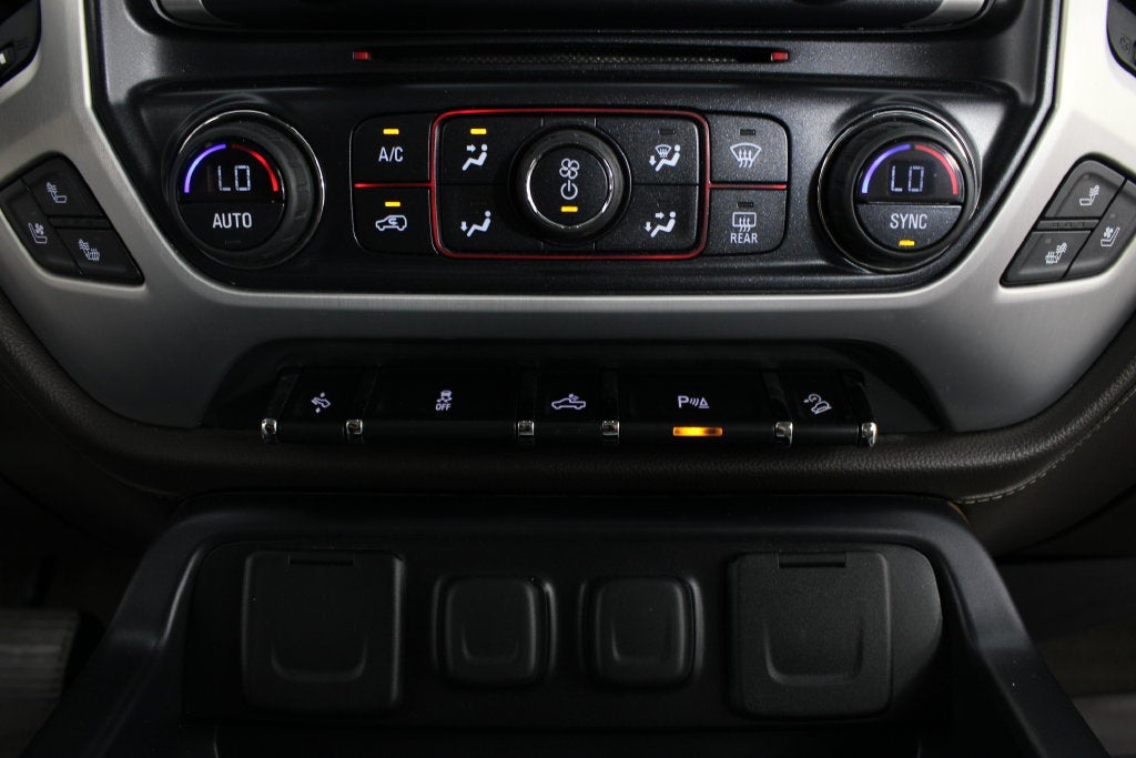2016 GMC Sierra 1500 SLT