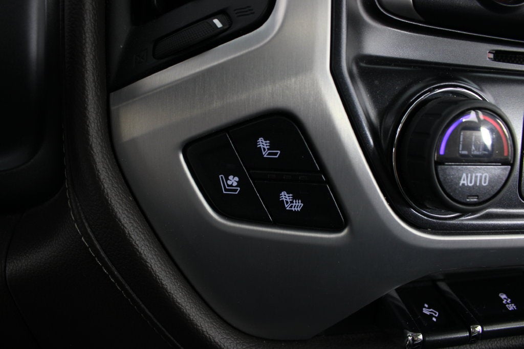 2016 GMC Sierra 1500 SLT