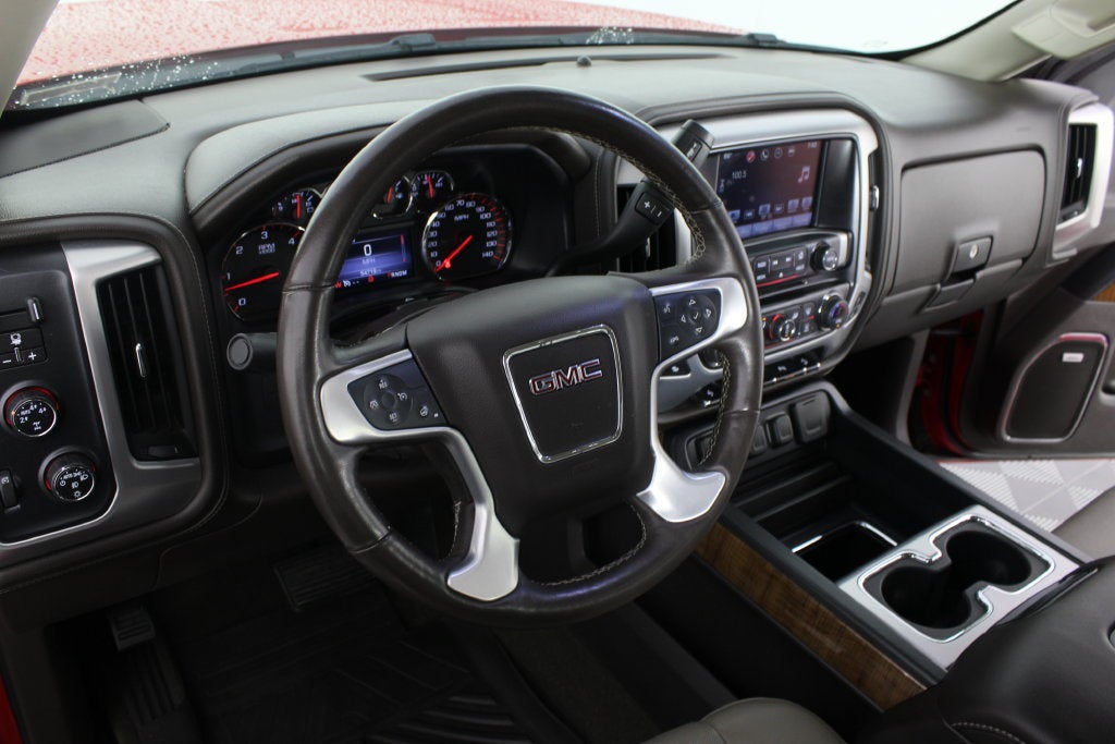 2016 GMC Sierra 1500 SLT