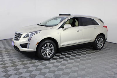 2017 Cadillac XT5 Luxury FWD