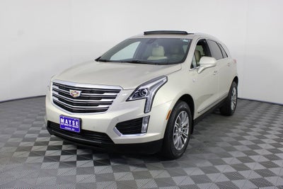 2017 Cadillac XT5 Luxury FWD