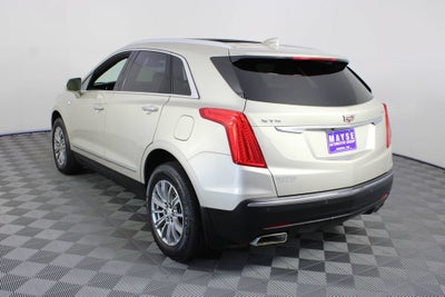 2017 Cadillac XT5 Luxury FWD