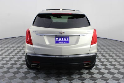 2017 Cadillac XT5 Luxury FWD