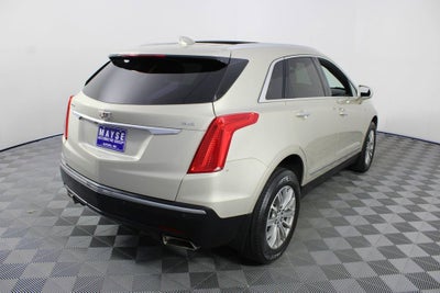 2017 Cadillac XT5 Luxury FWD