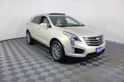 2017 Cadillac XT5 Luxury FWD