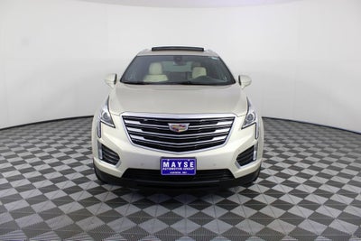2017 Cadillac XT5 Luxury FWD