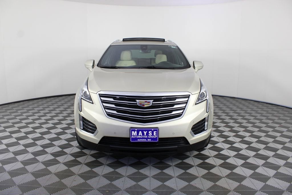 2017 Cadillac XT5 Luxury FWD