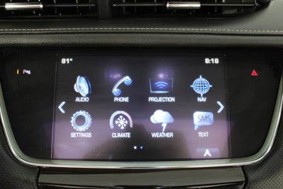 2017 Cadillac XT5 Luxury FWD