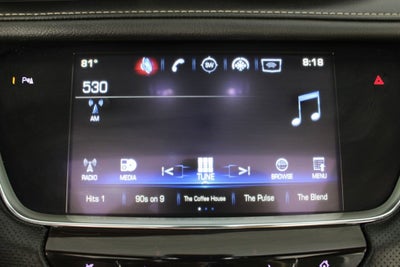 2017 Cadillac XT5 Luxury FWD