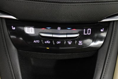 2017 Cadillac XT5 Luxury FWD