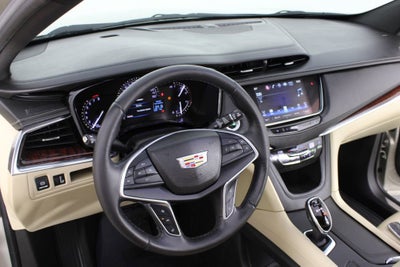 2017 Cadillac XT5 Luxury FWD
