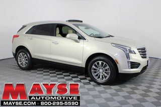 2017 Cadillac XT5 Luxury FWD
