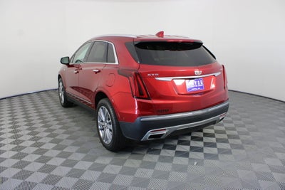 2024 Cadillac XT5 Premium Luxury