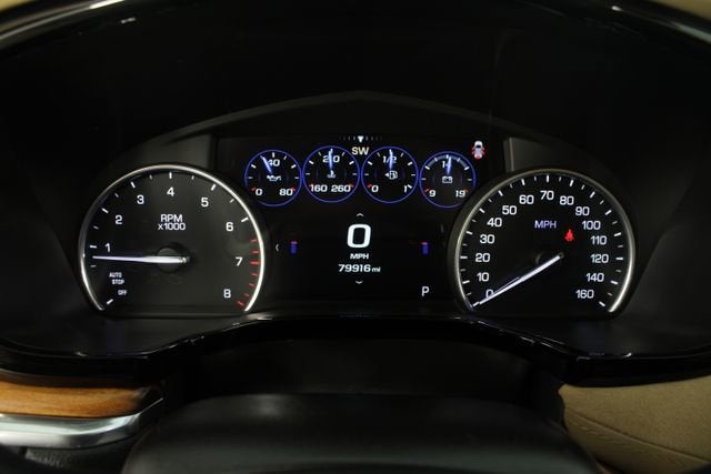 2017 Cadillac XT5 Platinum AWD