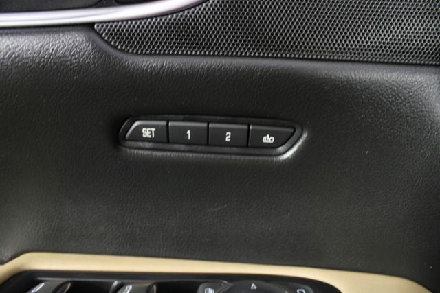 2017 Cadillac XT5 Platinum AWD