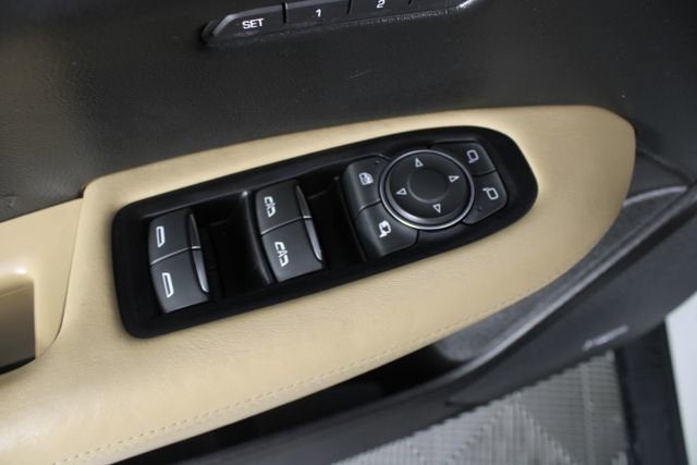 2017 Cadillac XT5 Platinum AWD