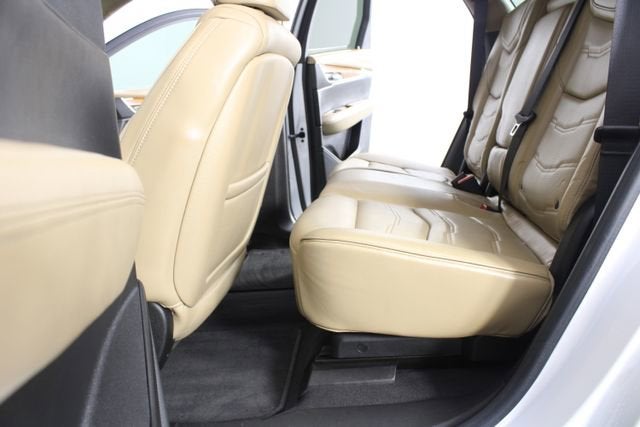 2017 Cadillac XT5 Platinum AWD