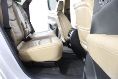 2017 Cadillac XT5 Platinum AWD