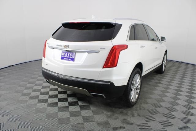 2017 Cadillac XT5 Platinum AWD