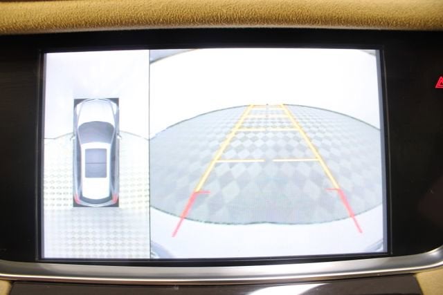 2017 Cadillac XT5 Platinum AWD