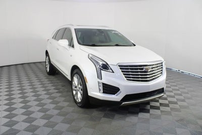 2017 Cadillac XT5 Platinum AWD