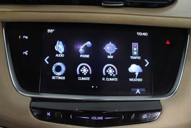 2017 Cadillac XT5 Platinum AWD