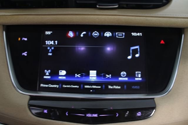 2017 Cadillac XT5 Platinum AWD