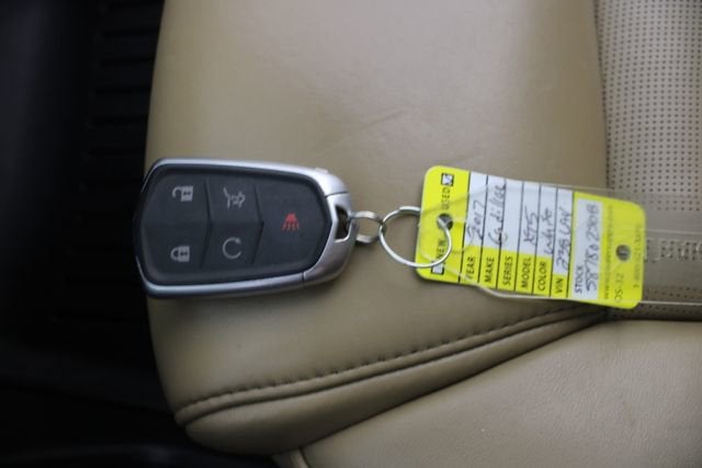 2017 Cadillac XT5 Platinum AWD