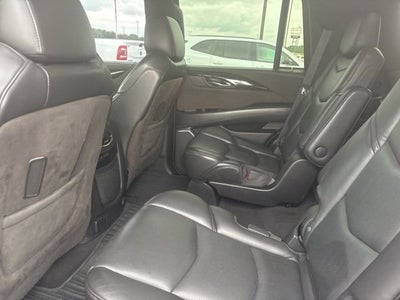 2020 Cadillac Escalade Platinum