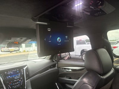 2020 Cadillac Escalade Platinum