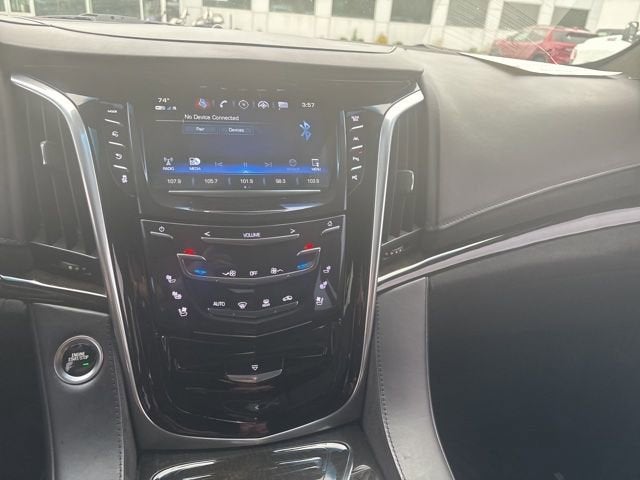 2020 Cadillac Escalade Platinum