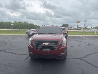 2020 Cadillac Escalade Platinum