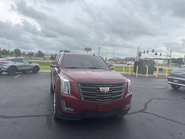2020 Cadillac Escalade Platinum
