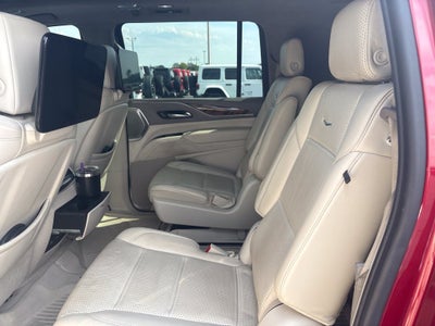 2021 Cadillac Escalade ESV Sport Platinum