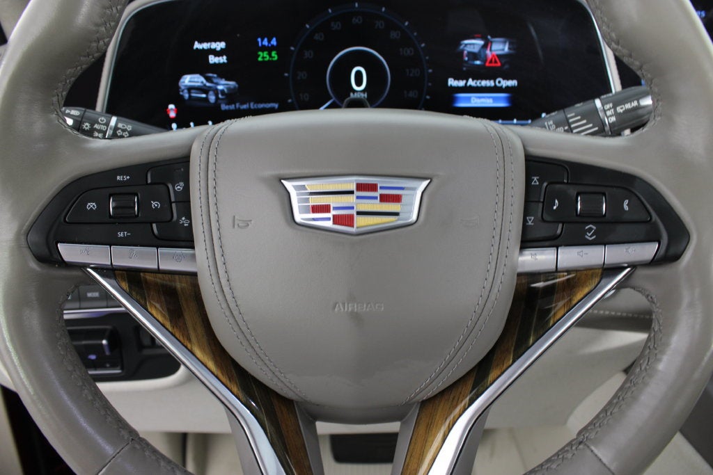 2021 Cadillac Escalade ESV Sport Platinum