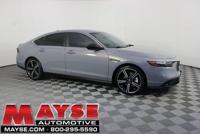 2023 Honda Accord Hybrid Sport