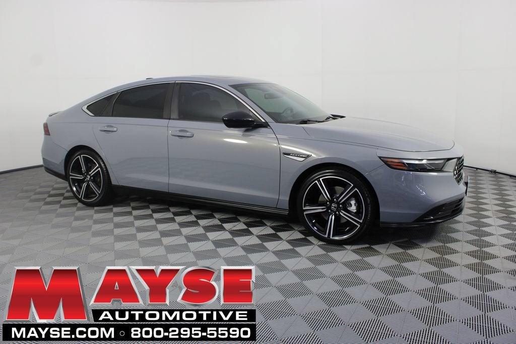 2023 Honda Accord Hybrid Sport