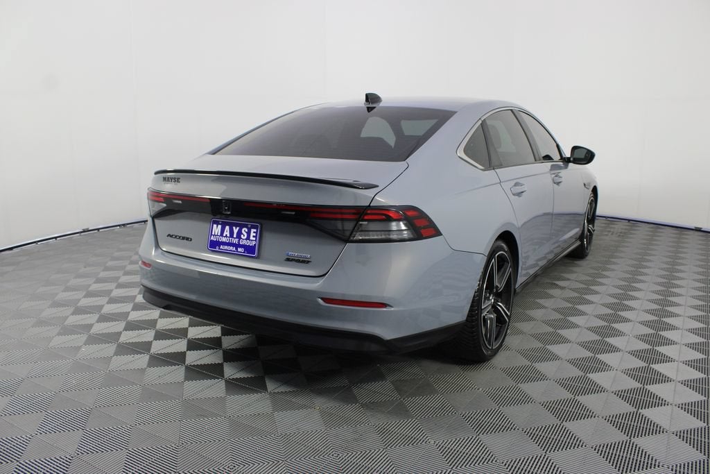 2023 Honda Accord Hybrid Sport