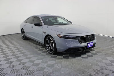 2023 Honda Accord Hybrid Sport