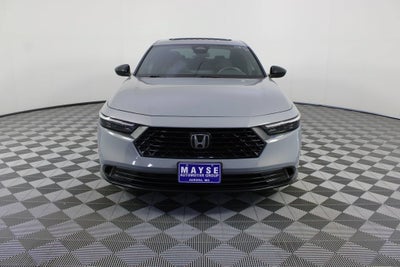 2023 Honda Accord Hybrid Sport