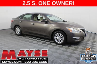 2014 Nissan Altima 2.5 S