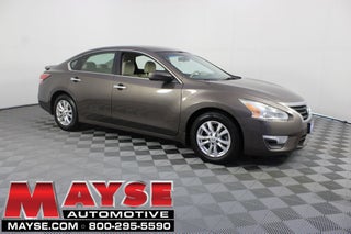 2014 Nissan Altima 2.5 S