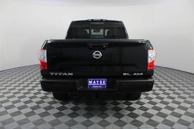 2018 Nissan Titan SL