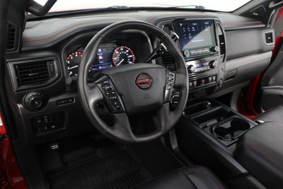 2024 Nissan Titan PRO-4X