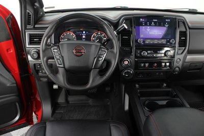 2024 Nissan Titan PRO-4X
