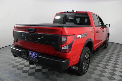 2024 Nissan Titan PRO-4X