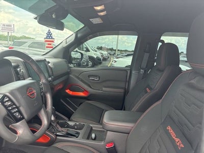 2024 Nissan Frontier PRO-4X