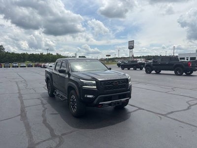2024 Nissan Frontier PRO-4X