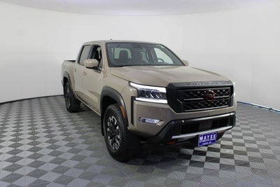 2024 Nissan Frontier PRO-4X