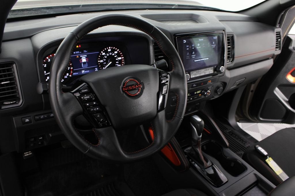 2024 Nissan Frontier PRO-4X
